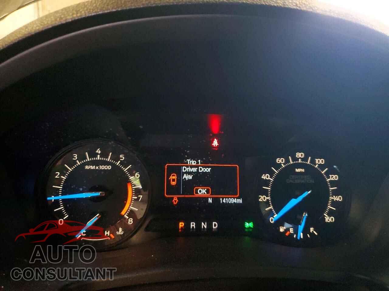 FORD EXPLORER 2017 - 1FM5K8AR5HGA62875