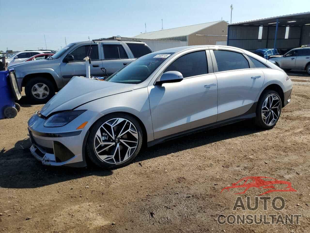 HYUNDAI IONIQ 6 SE 2025 - KMHM34AC3SA095851