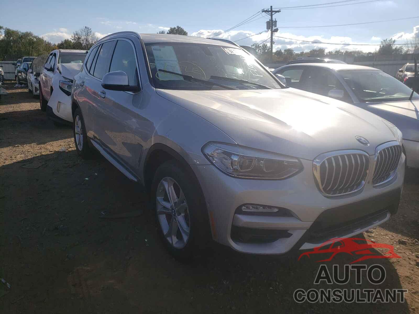 BMW X3 2018 - 5UXTR9C53JLD67779