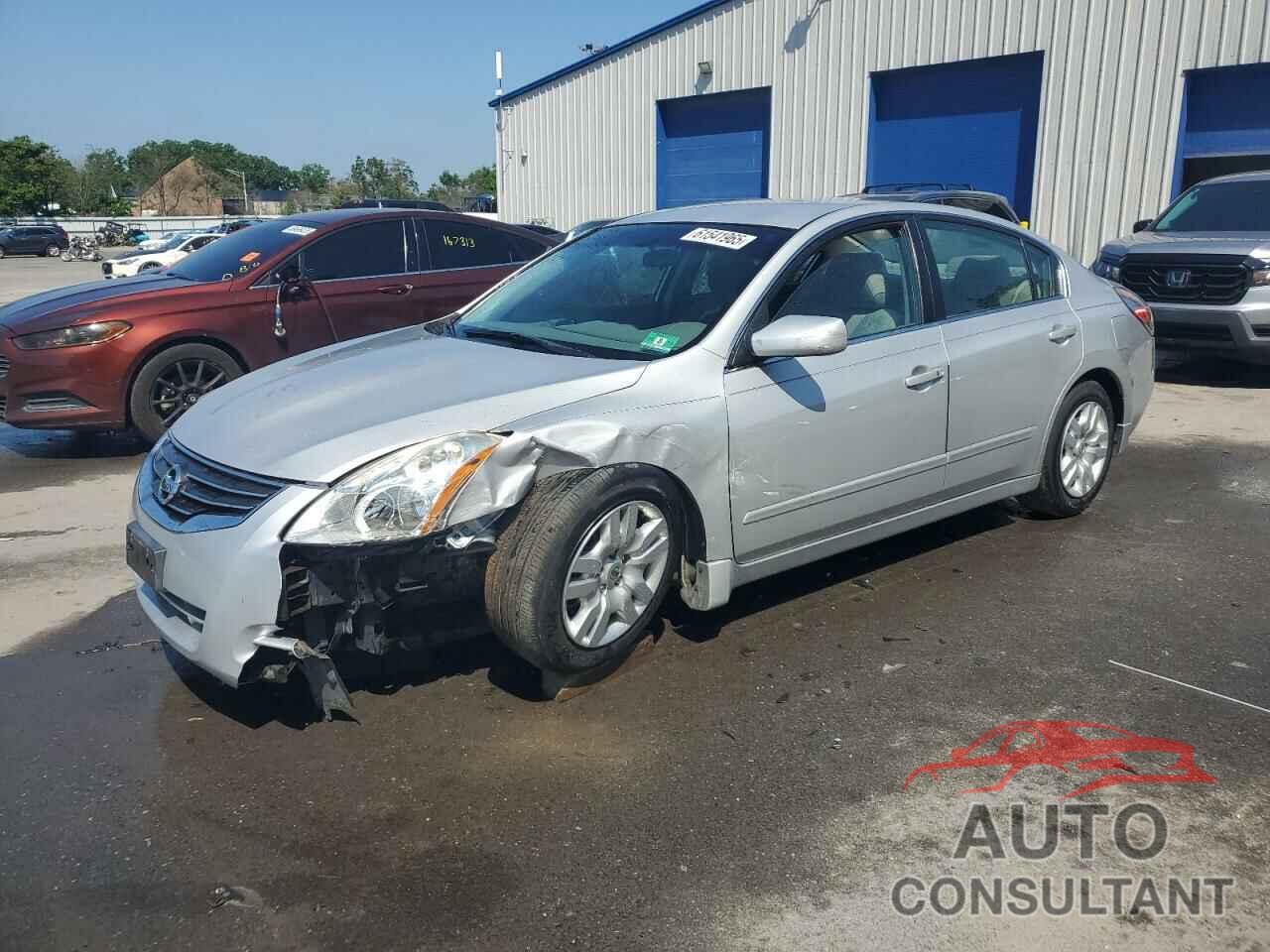 NISSAN ALTIMA 2012 - 1N4AL2AP2CN578147