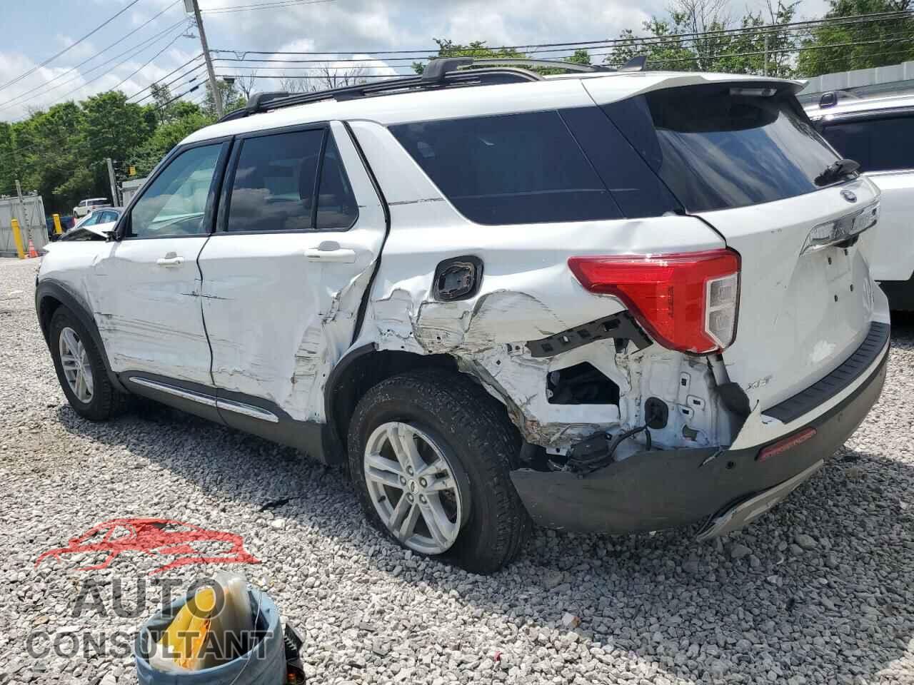FORD EXPLORER 2021 - 1FMSK8DH1MGB29455