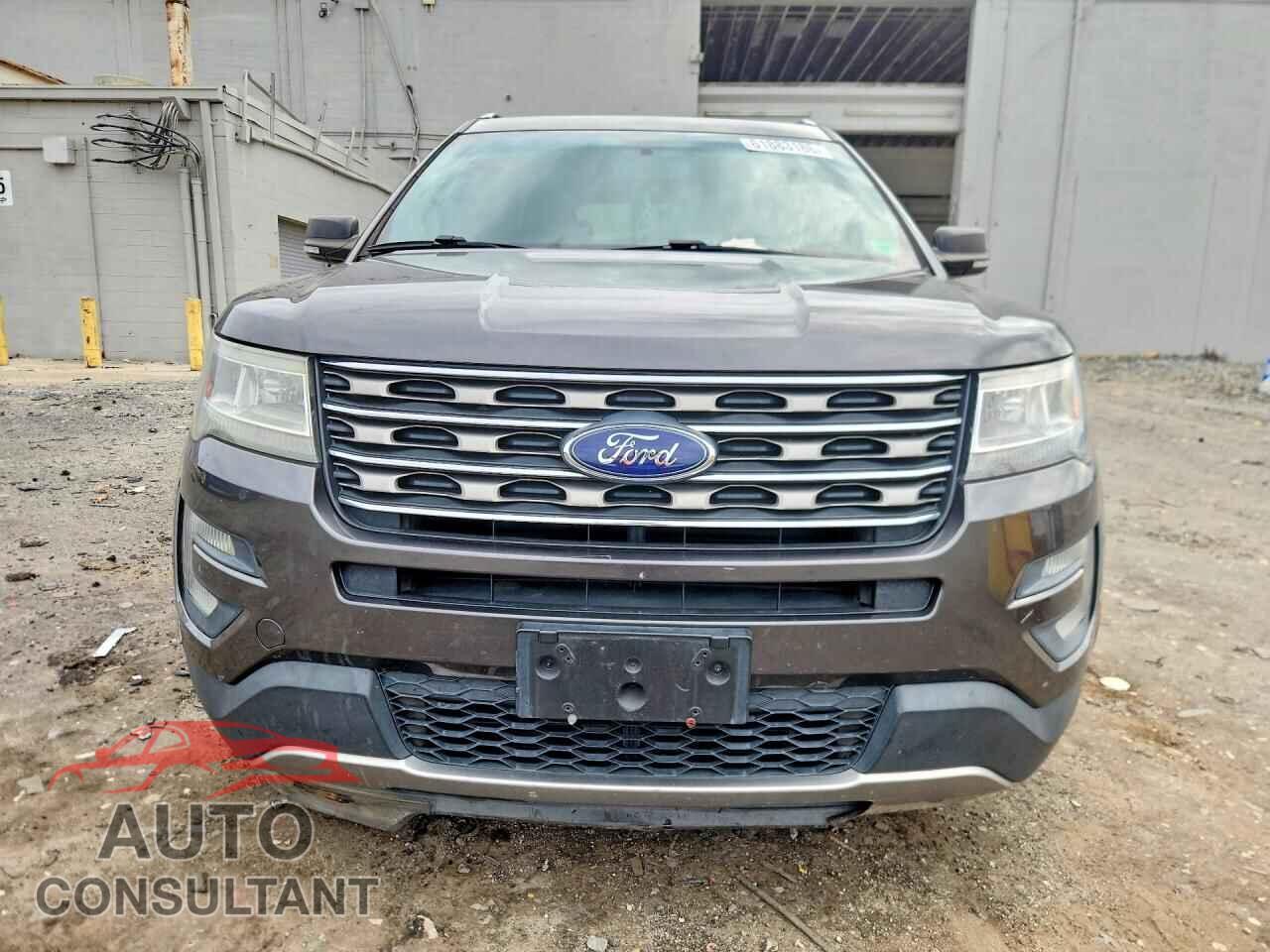 FORD EXPLORER 2017 - 1FM5K8DH2HGB60233
