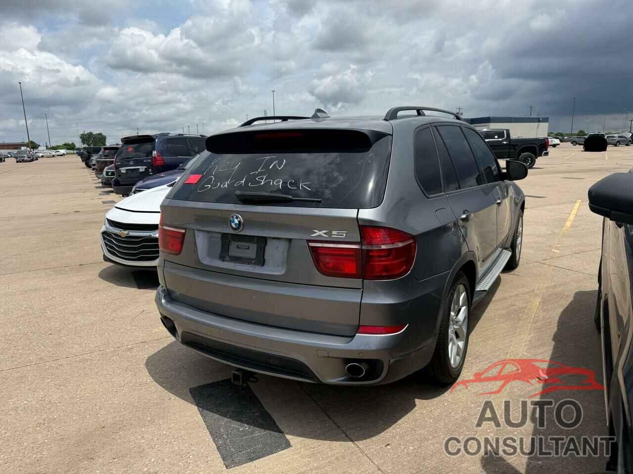 BMW X5 2012 - 5UXZV4C5XCL750398