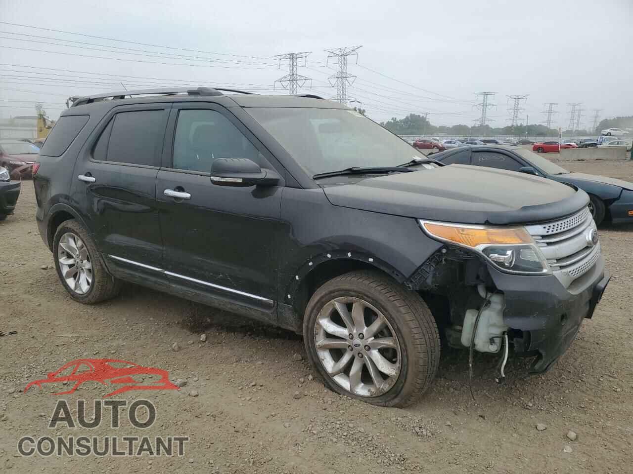 FORD EXPLORER 2014 - 1FM5K8D82EGB08791