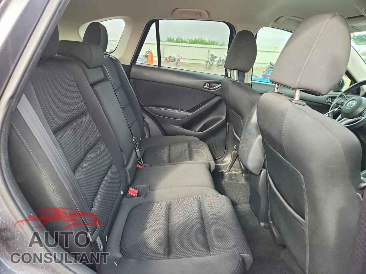 MAZDA CX-5 2016 - JM3KE2CY8G0825633
