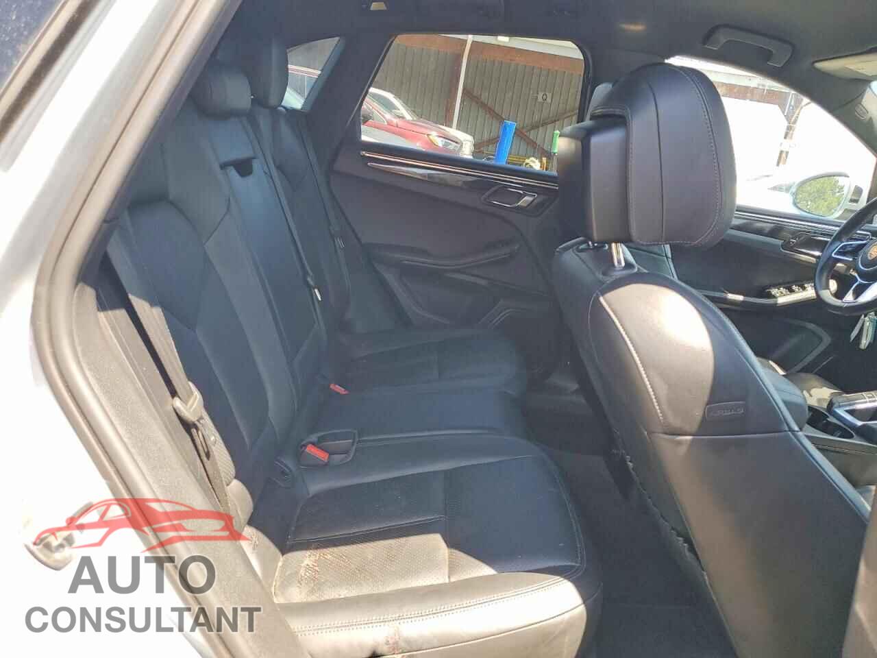 PORSCHE MACAN 2015 - WP1AB2A51FLB73357