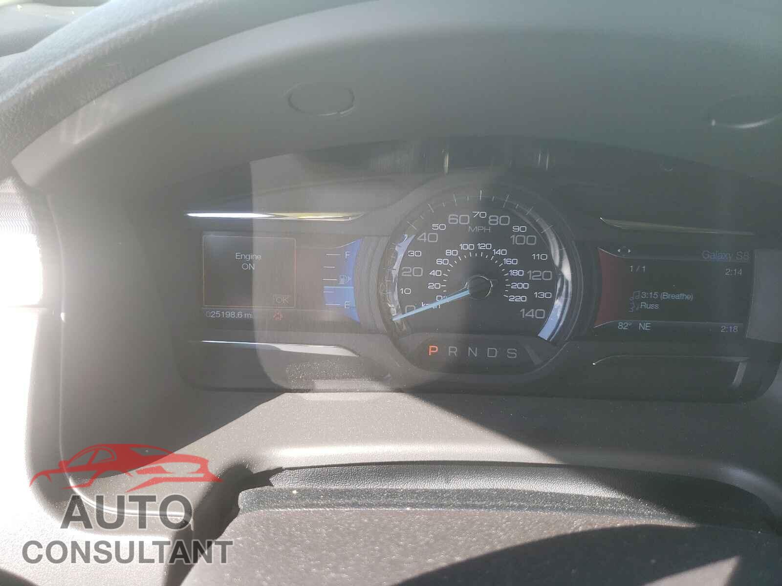 FORD FLEX 2019 - 2FMHK6D87KBA37205