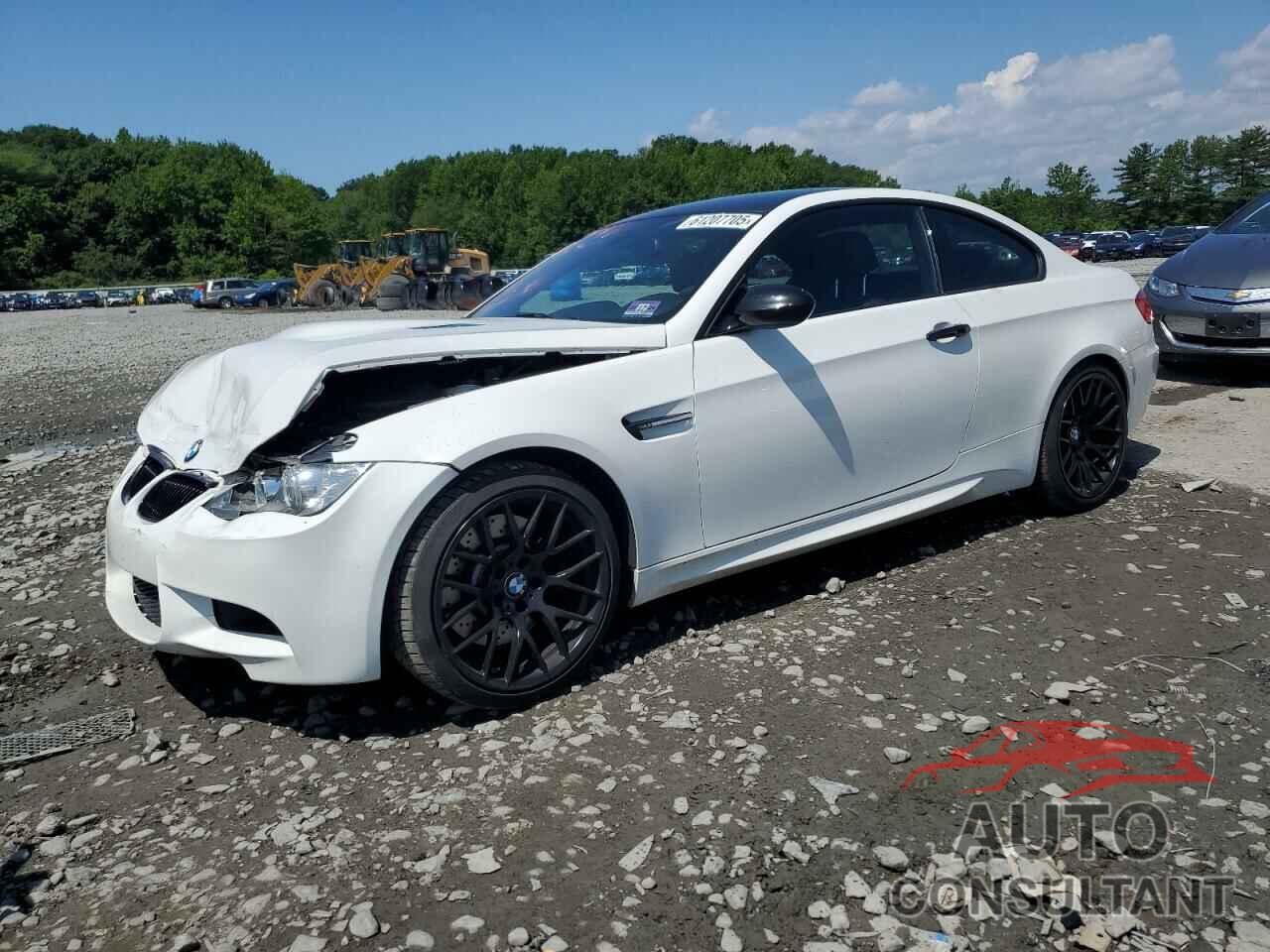 BMW M3 2011 - WBSKG9C54BE797478