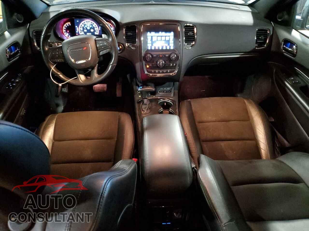 DODGE DURANGO 2020 - 1C4RDJDG9LC286314