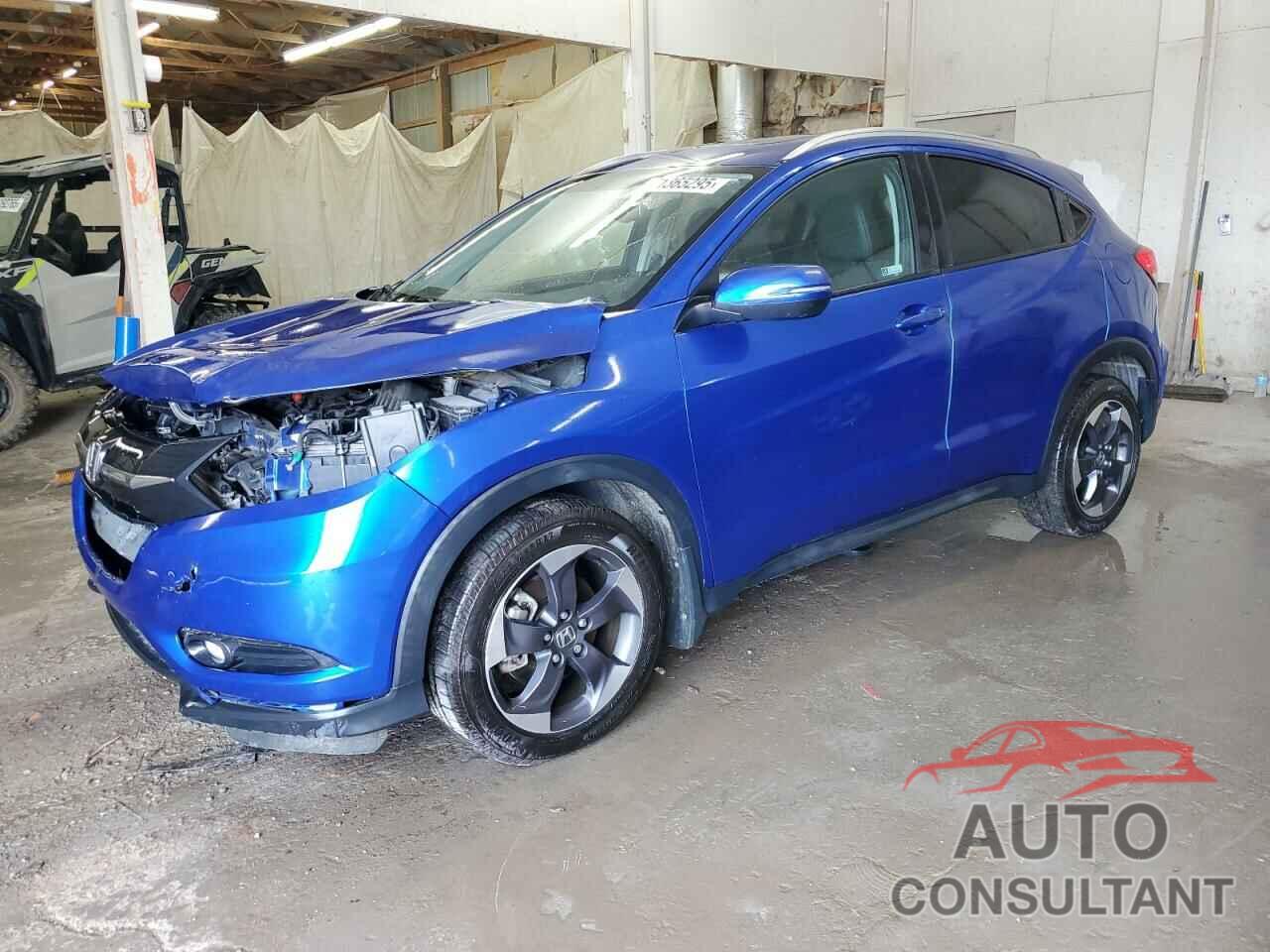 HONDA HR-V 2018 - 3CZRU6H75JM725649