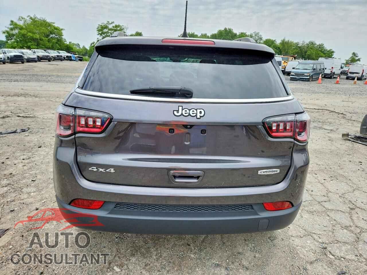 JEEP COMPASS 2022 - 3C4NJDBB3NT132852