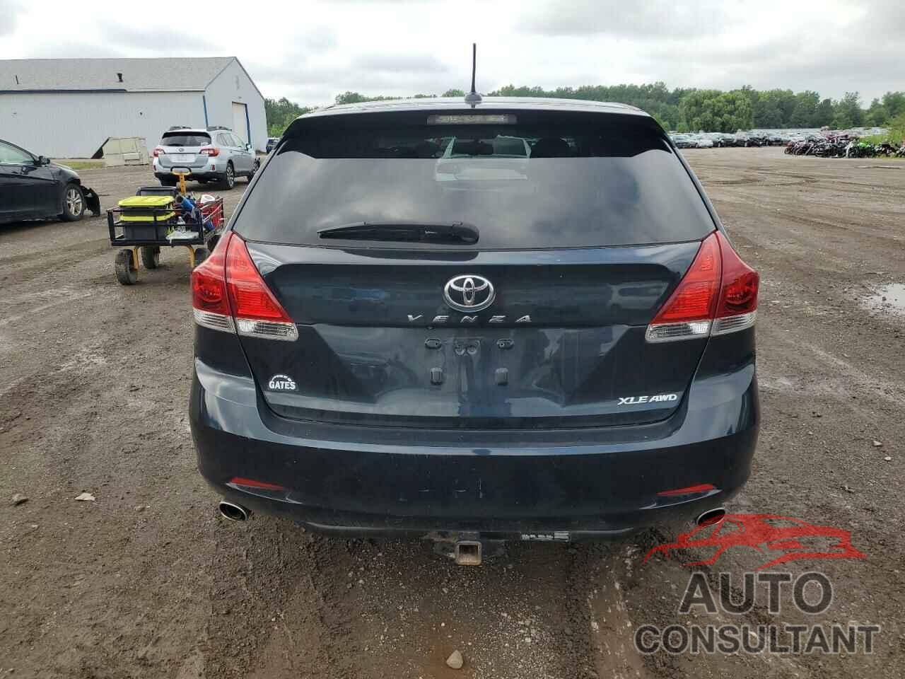 TOYOTA VENZA 2014 - 4T3BK3BB9EU100250