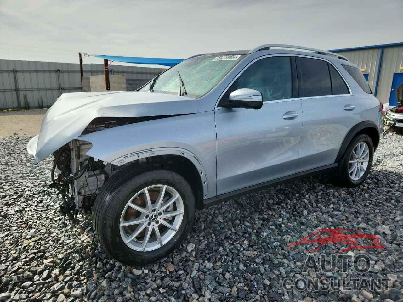 MERCEDES-BENZ GLE-CLASS 2025 - 4JGFB4FE4SB338213