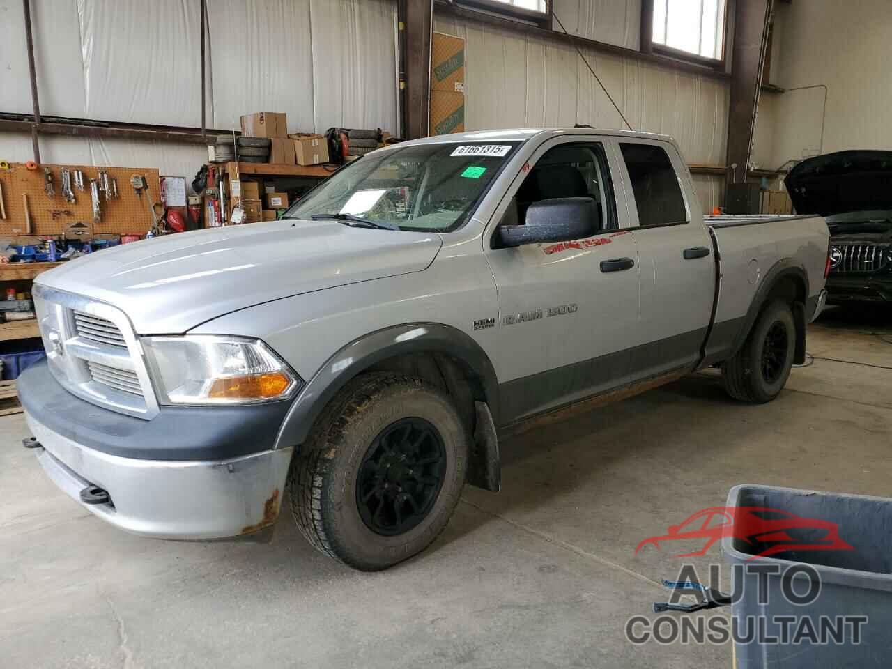 DODGE All Models 2011 - 1D7RV1GT5BS682014
