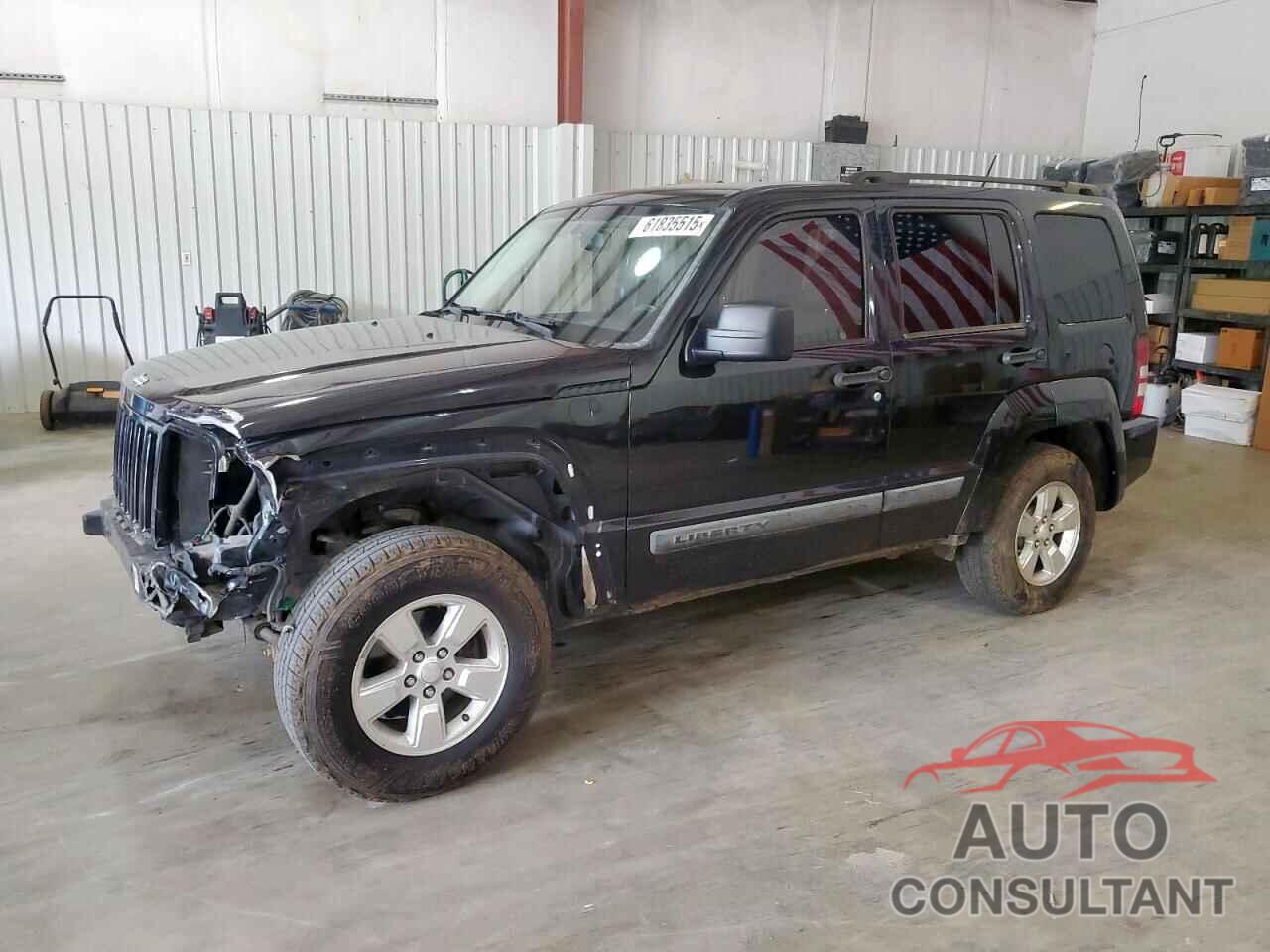 JEEP LIBERTY 2012 - 1C4PJLAK1CW141576