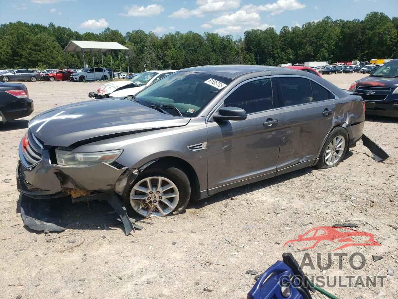 FORD TAURUS 2013 - 1FAHP2D85DG149663