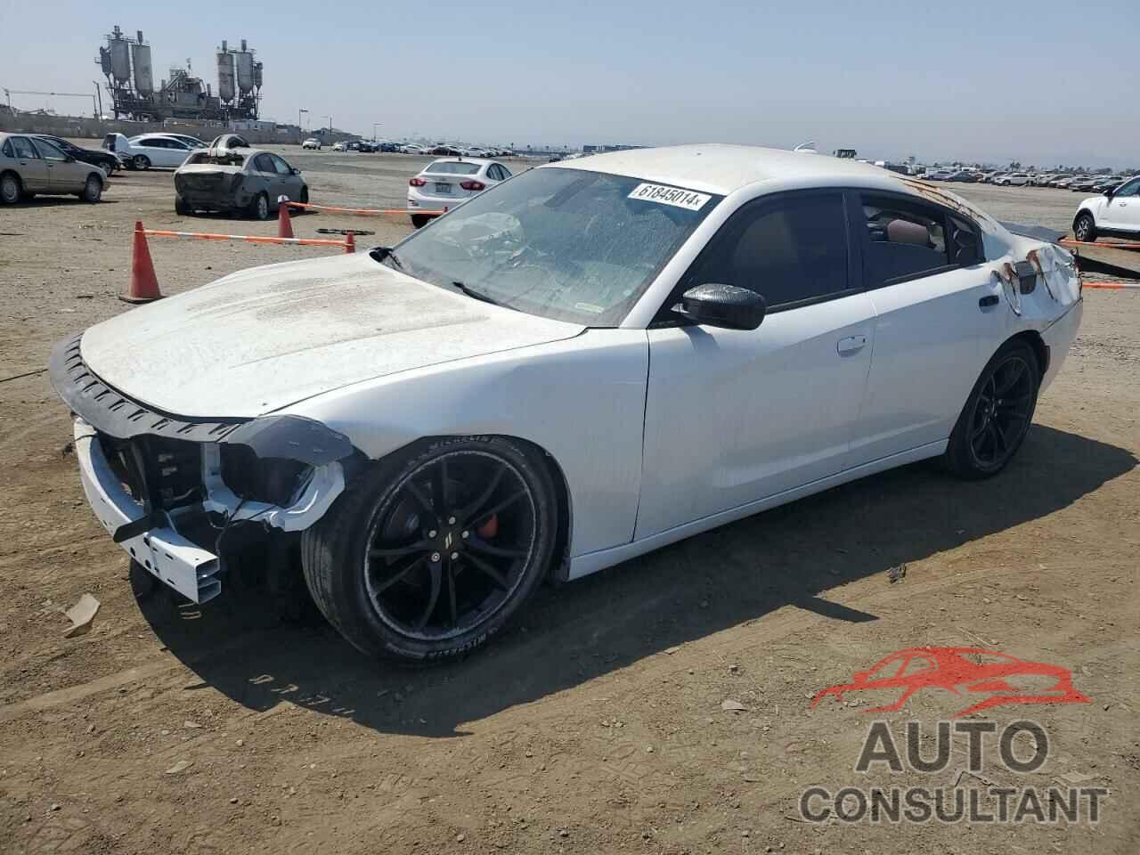 DODGE CHARGER 2017 - 2C3CDXHG4HH666804