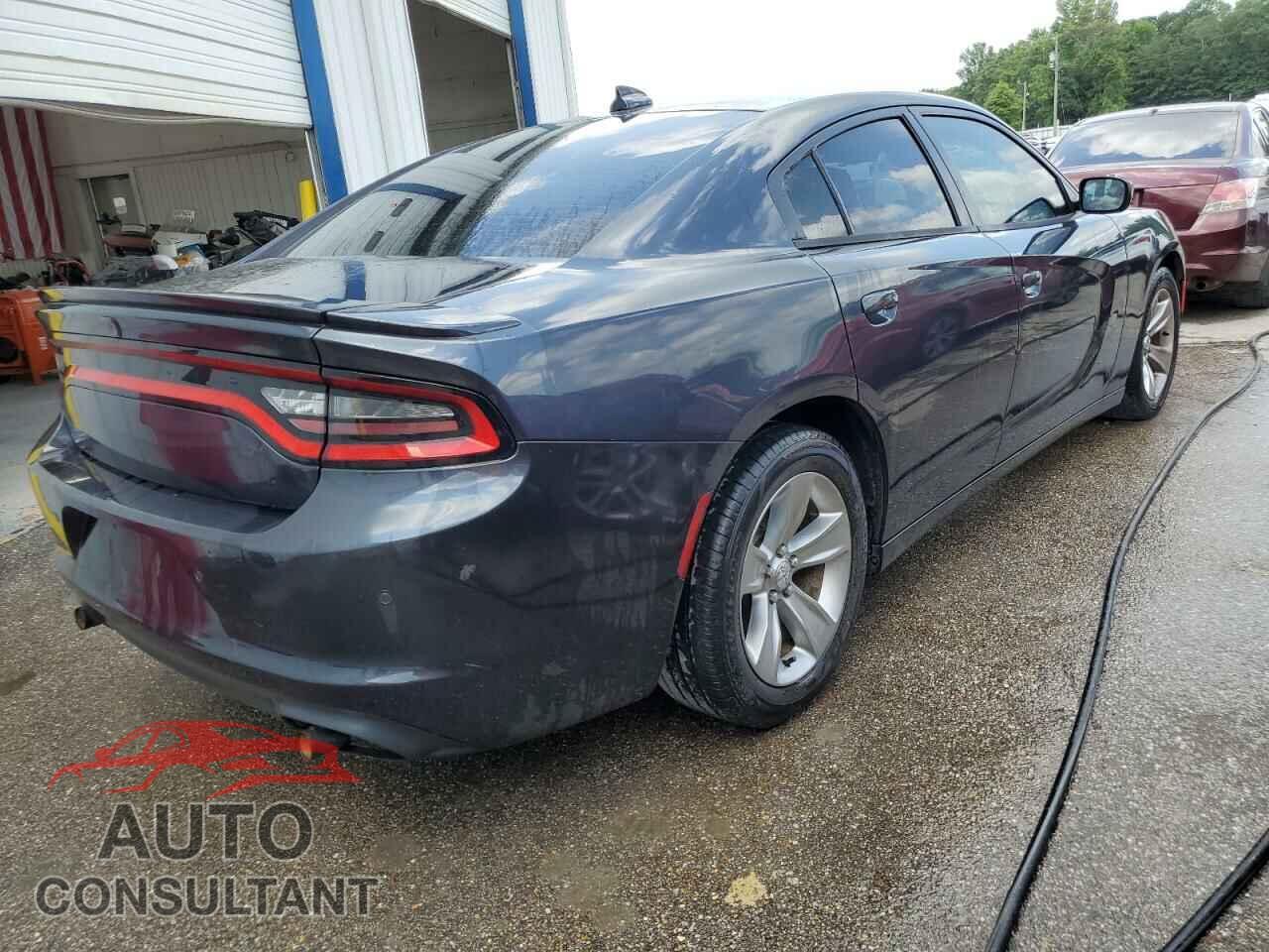 DODGE CHARGER 2016 - 2C3CDXHG2GH112854