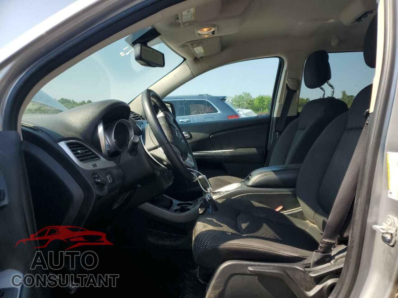 DODGE JOURNEY 2017 - 3C4PDCAB5HT552757