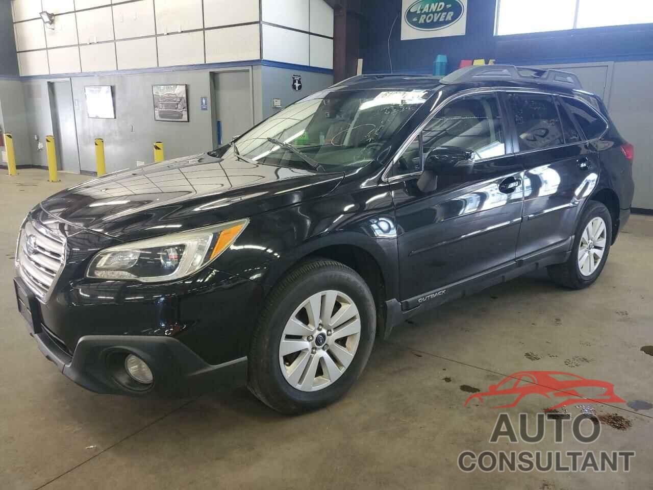 SUBARU OUTBACK 2017 - 4S4BSAHCXH3258961