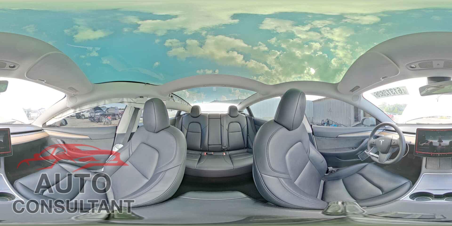 TESLA MODEL 3 2023 - 5YJ3E1EA7PF588058