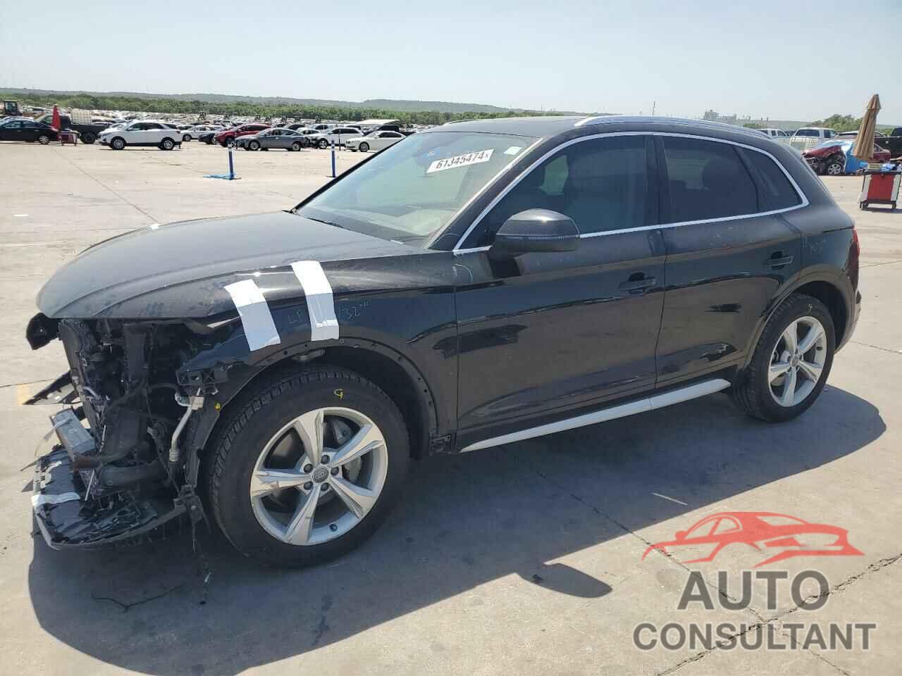 AUDI Q5 2020 - WA1BNAFY3L2055283