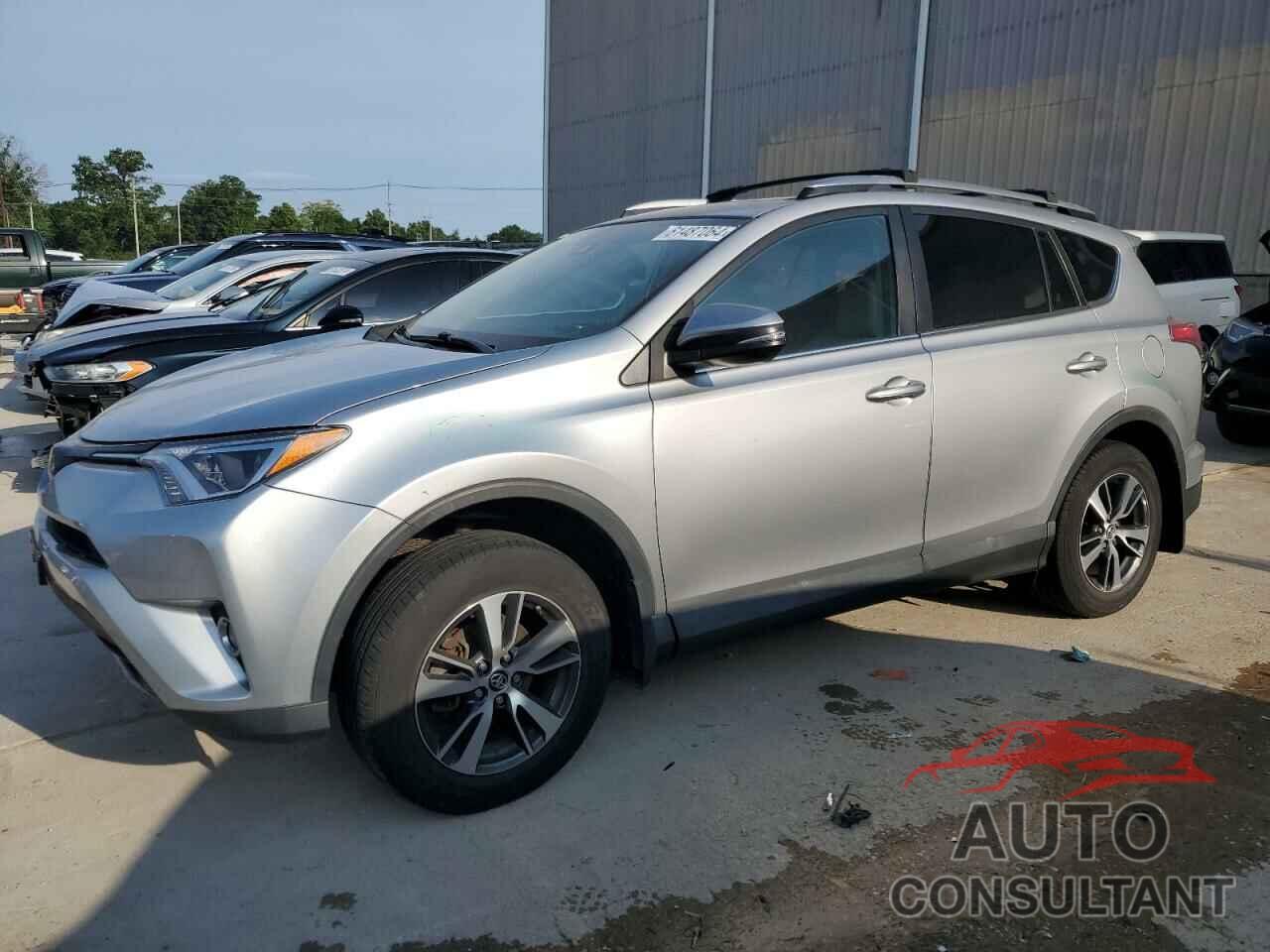 TOYOTA RAV4 2018 - 2T3RFREV0JW740952