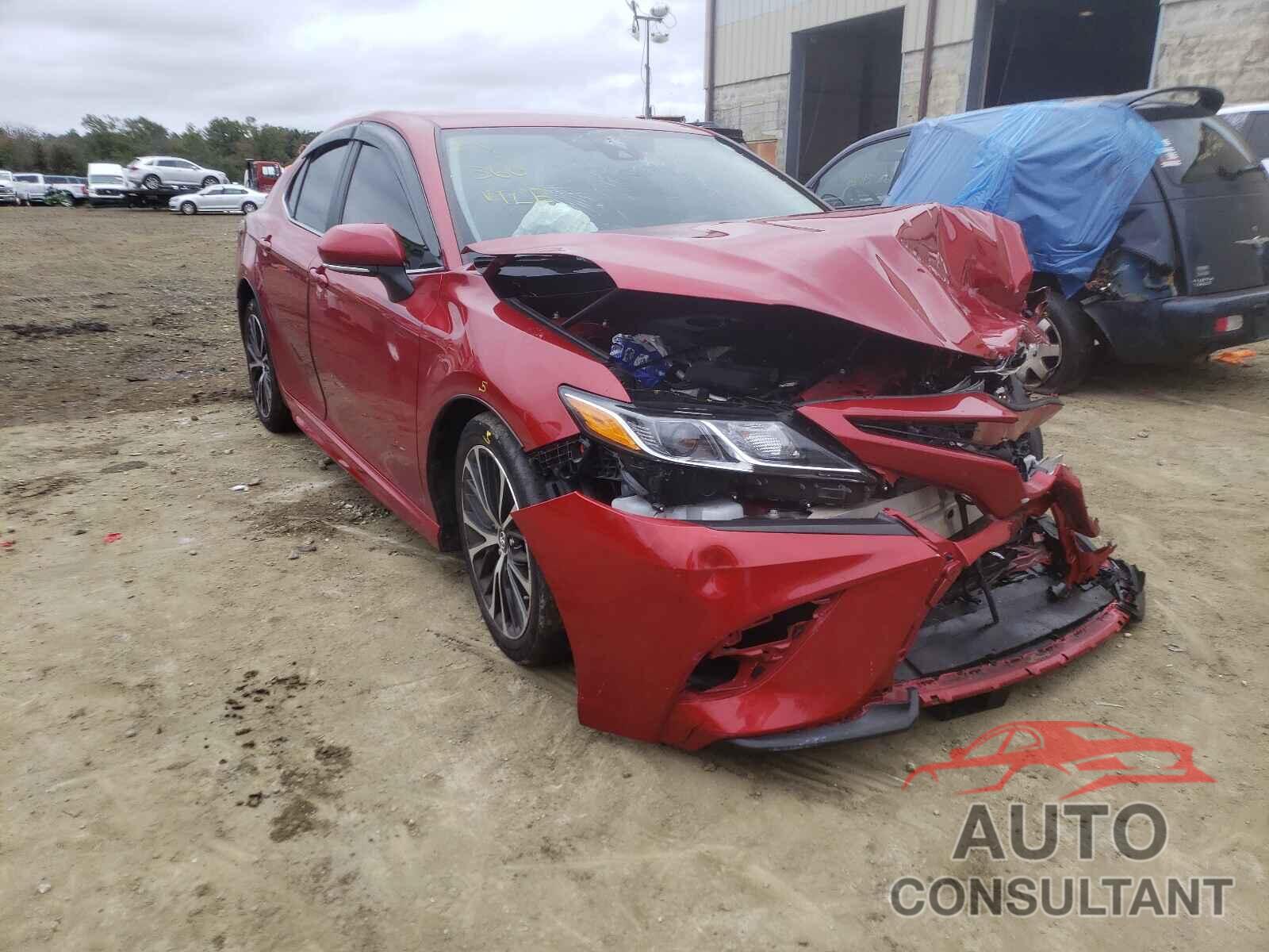 TOYOTA CAMRY 2019 - 4T1B11HK4KU223148