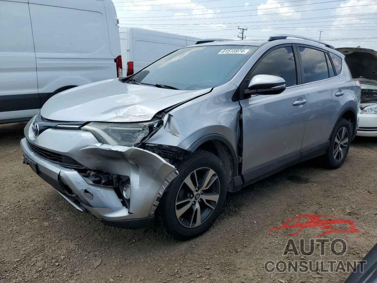 TOYOTA RAV4 2016 - 2T3RFREV3GW527390