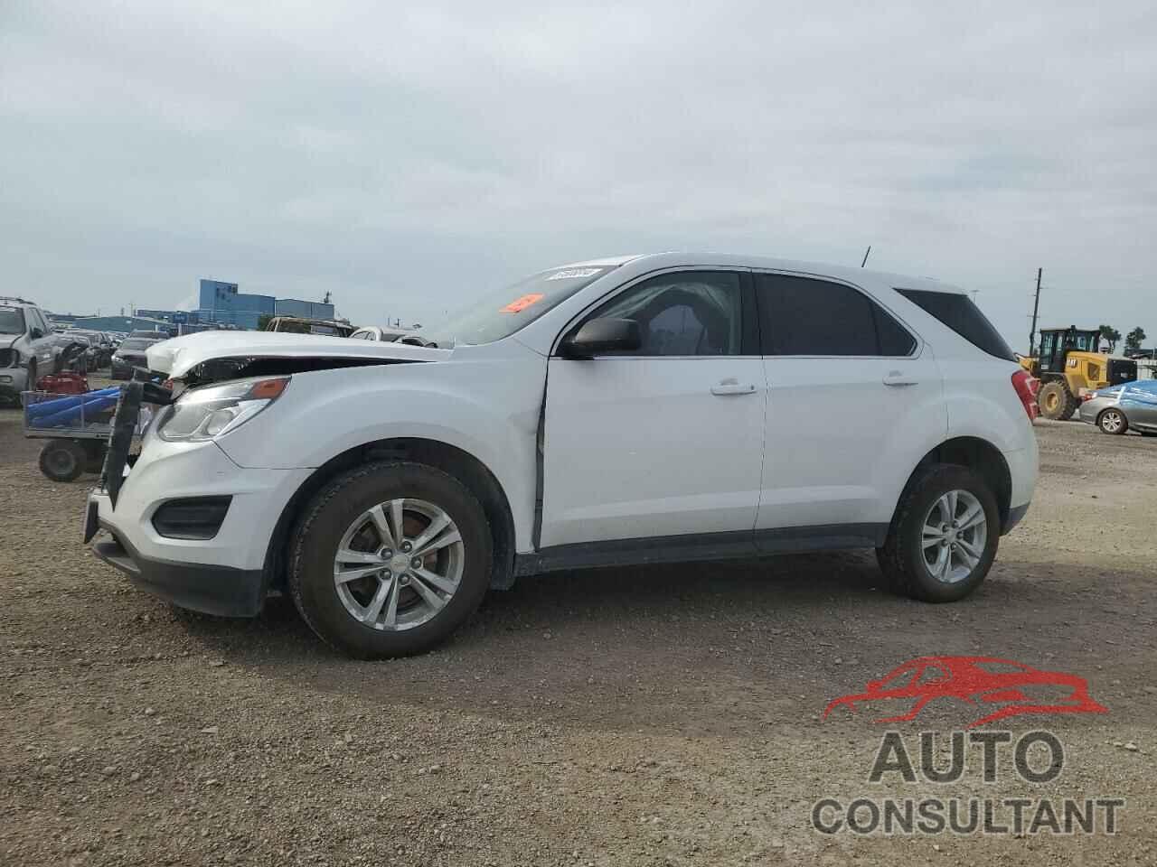 CHEVROLET EQUINOX 2016 - 2GNFLEEK5G6108695