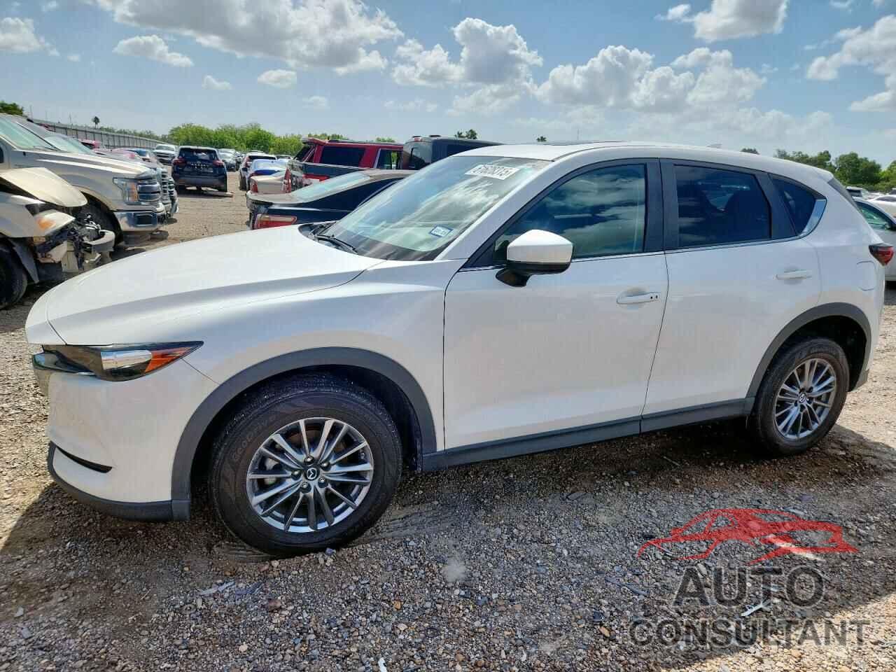 MAZDA CX-5 2019 - JM3KFACM7K1560906