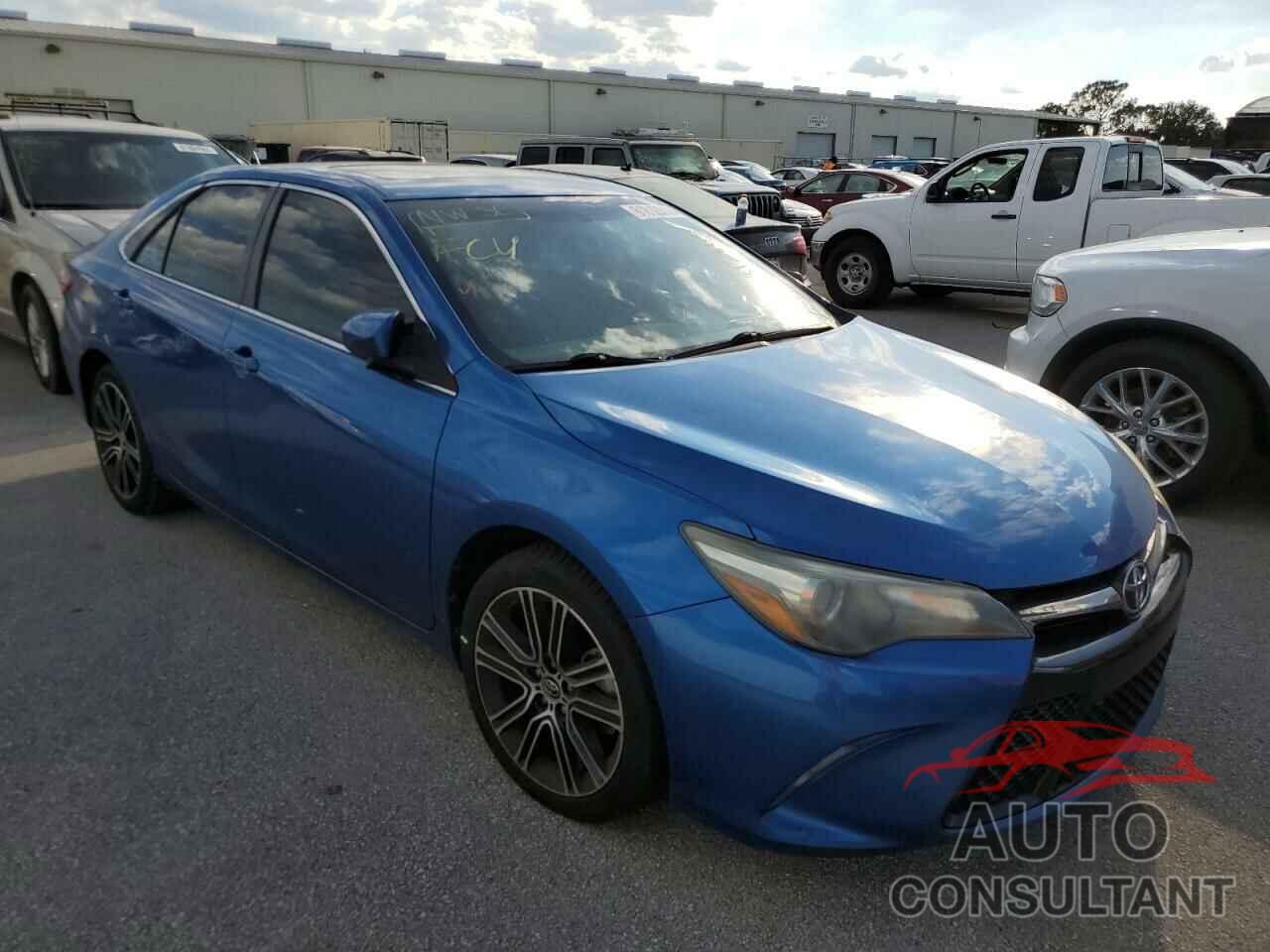 TOYOTA CAMRY 2016 - 4T1BF1FK8GU561289