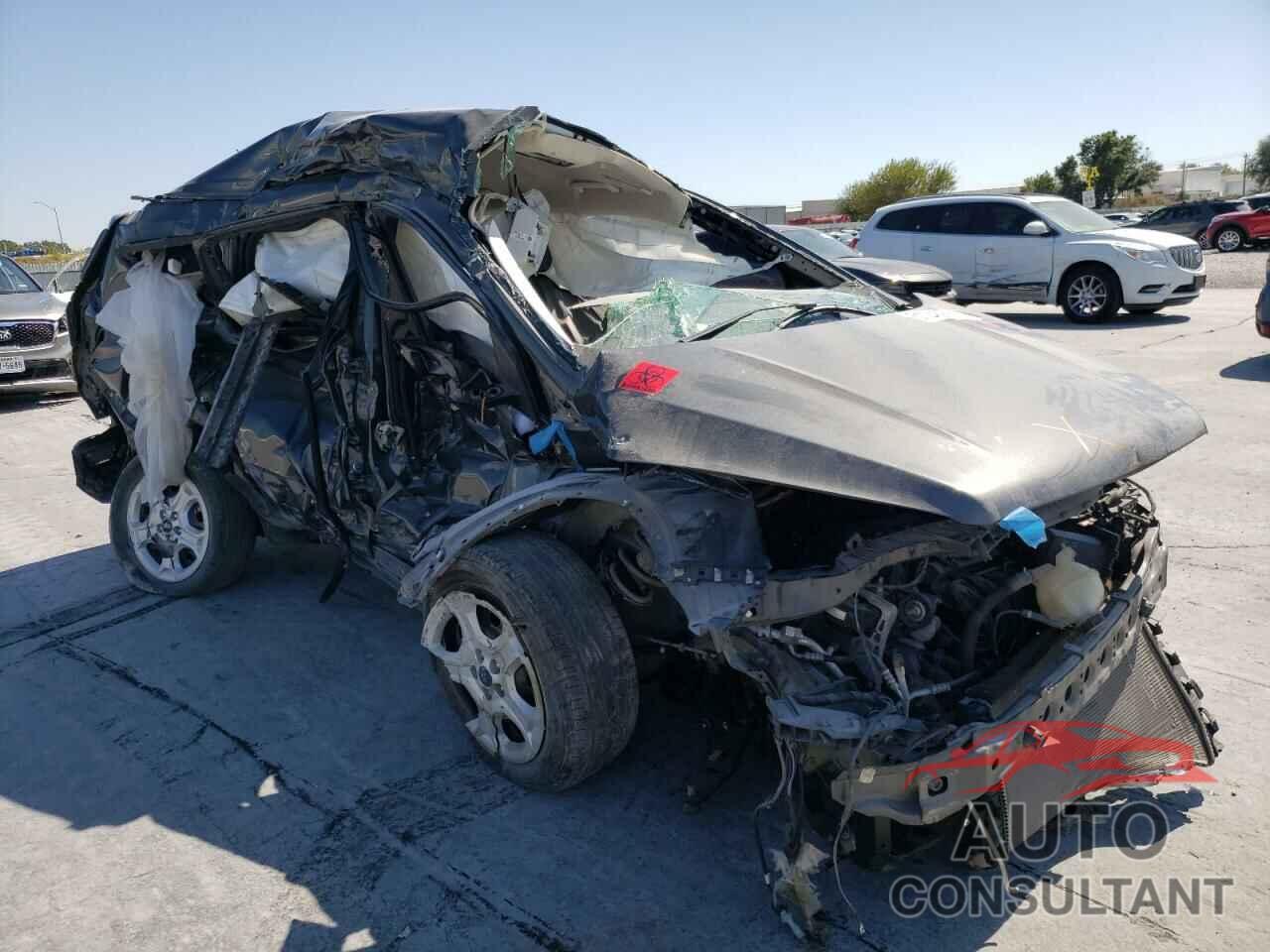 FORD ESCAPE 2017 - 1FMCU0F71HUE07797