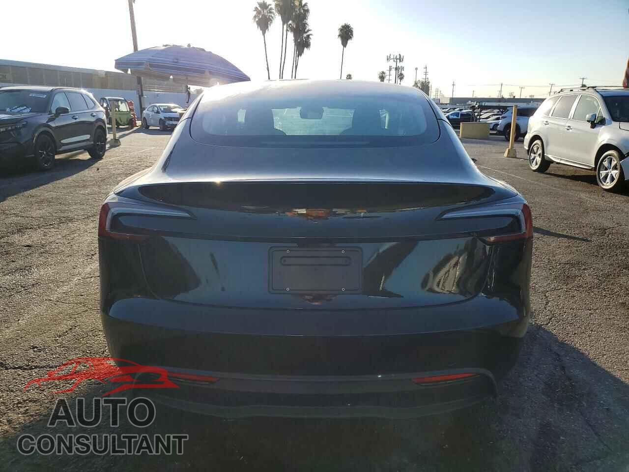 TESLA MODEL 3 2026 - 5YJ3E1EAXTF160317