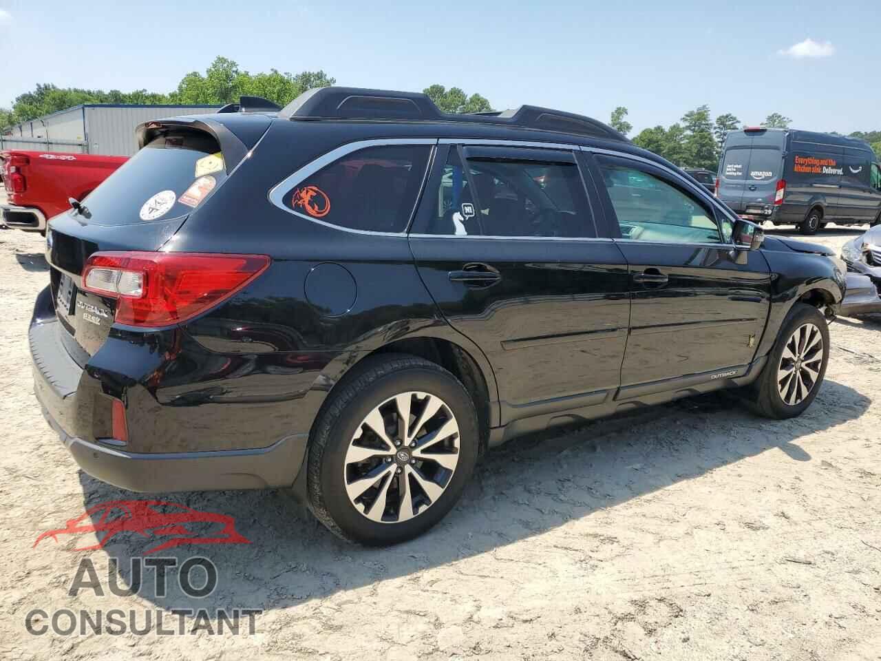 SUBARU OUTBACK 2017 - 4S4BSANC1H3345166