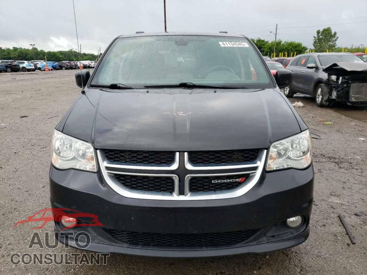 DODGE CARAVAN 2019 - 2C4RDGCG9KR765455