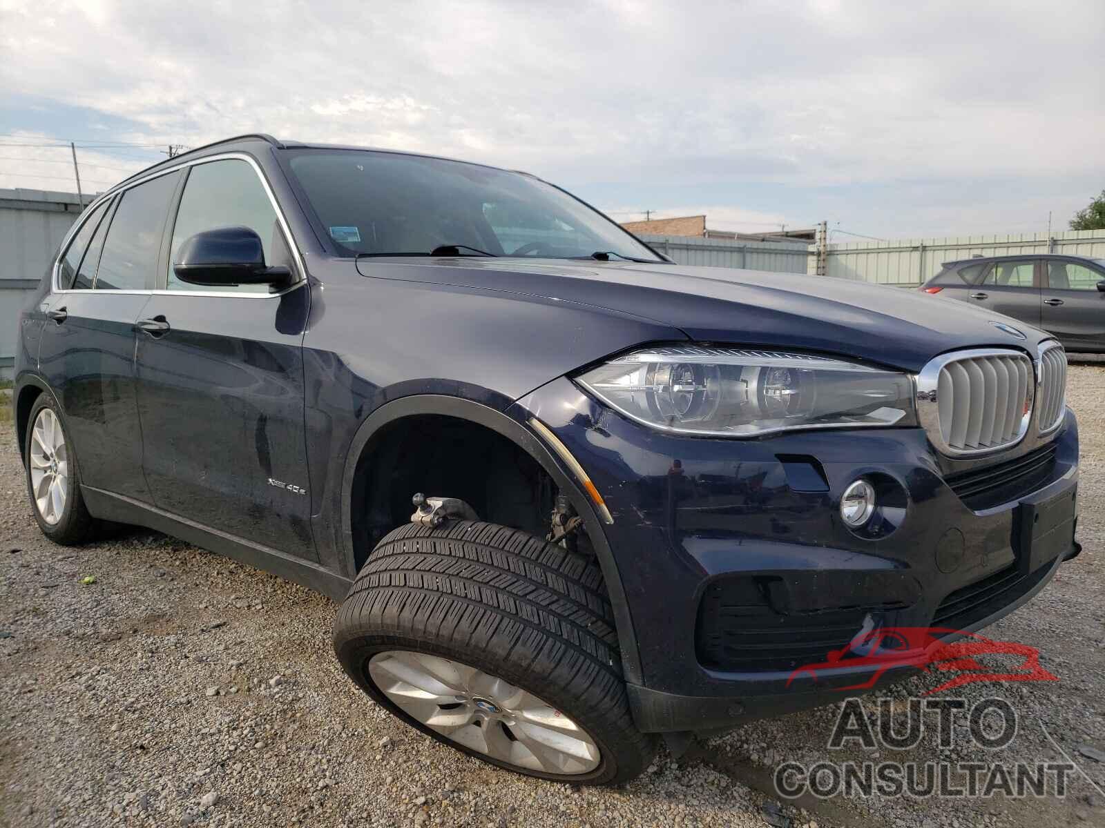 BMW X5 2016 - 5UXKT0C50G0S74878