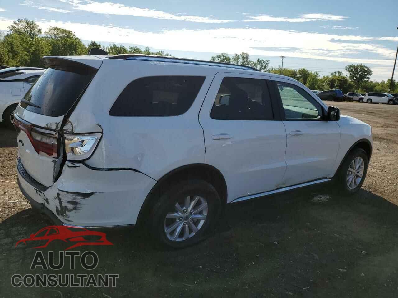 DODGE DURANGO 2023 - 1C4RDHAGXPC616304