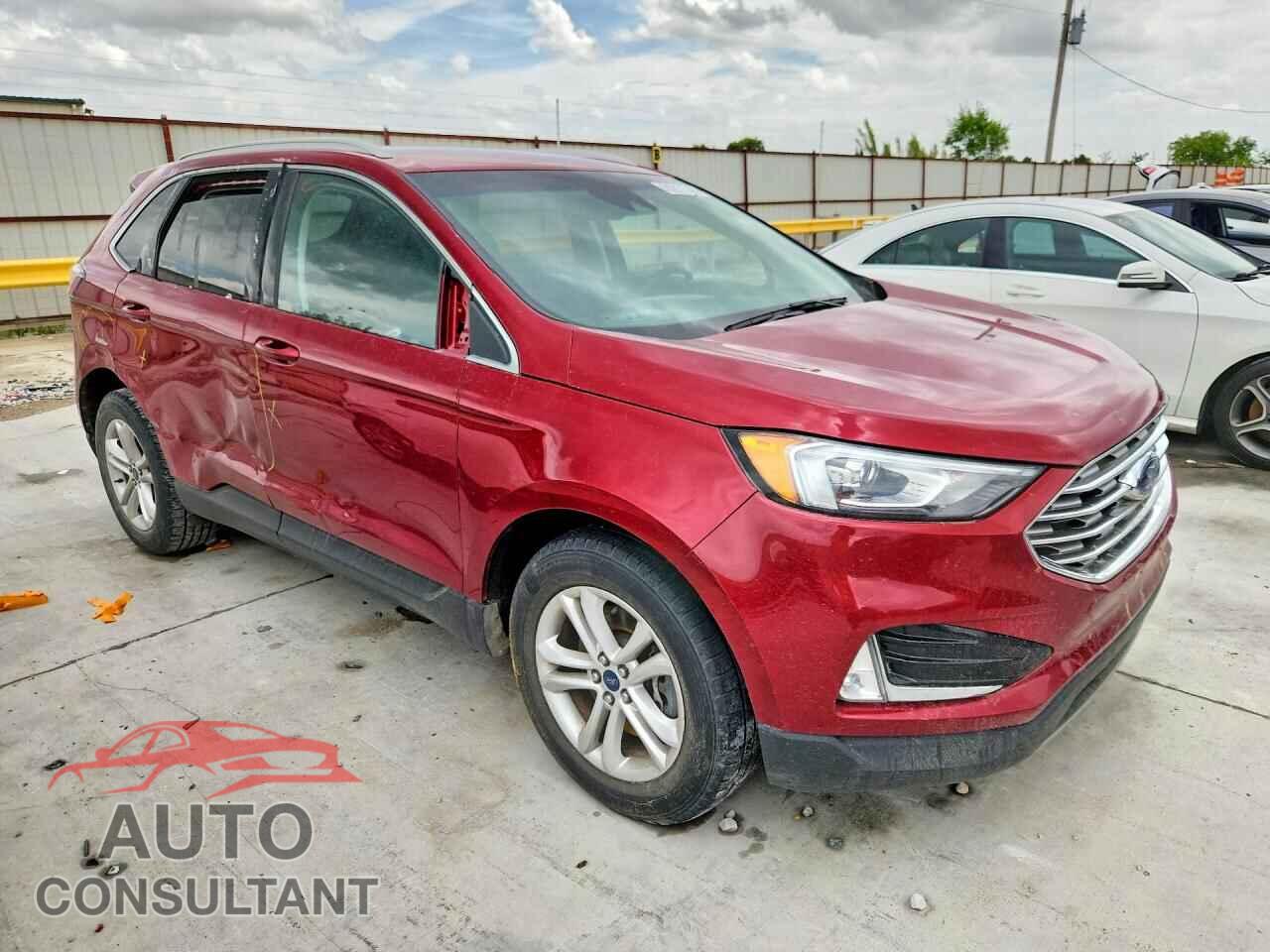 FORD EDGE 2019 - 2FMPK4J94KBC71590