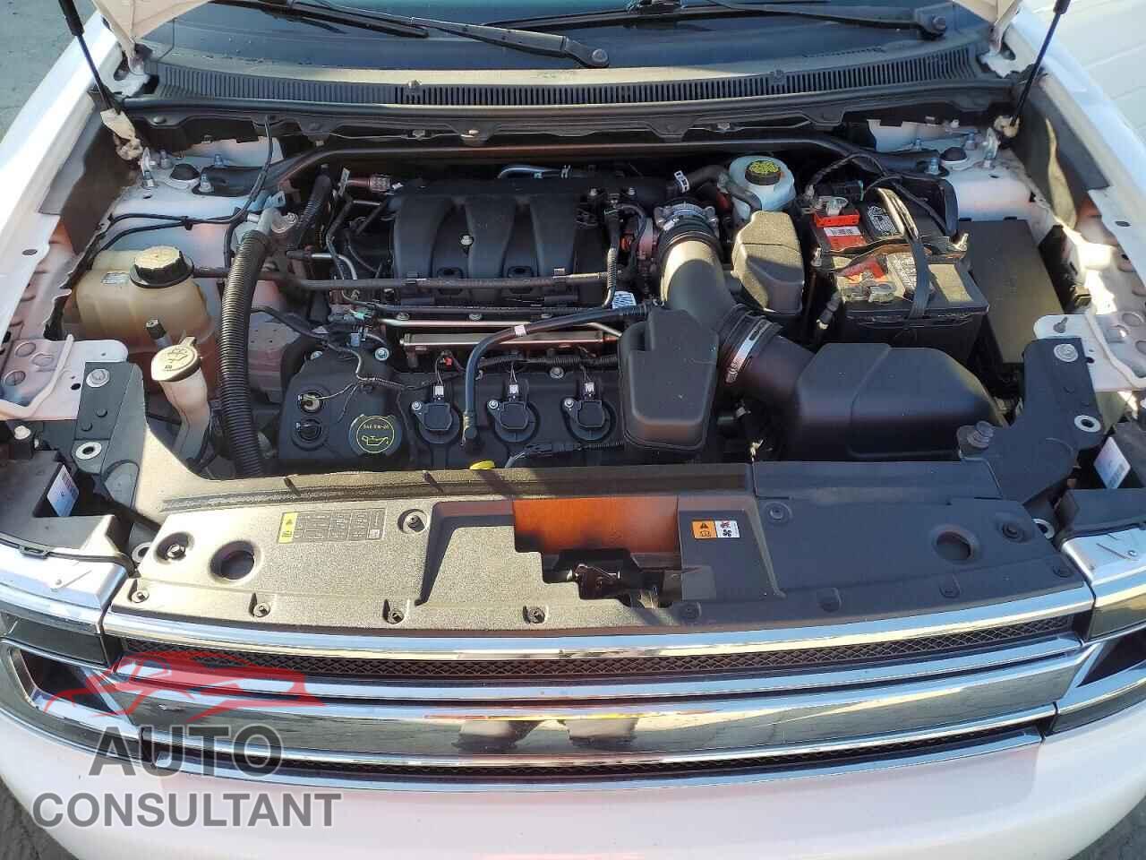FORD FLEX 2018 - 2FMGK5B82JBA12042