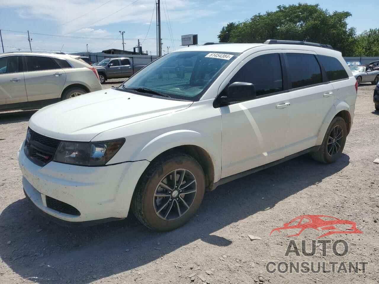 DODGE JOURNEY 2017 - 3C4PDCAB1HT637272