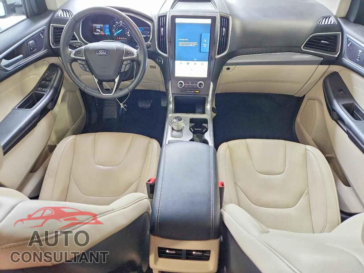 FORD EDGE 2021 - 2FMPK4K97MBA39616