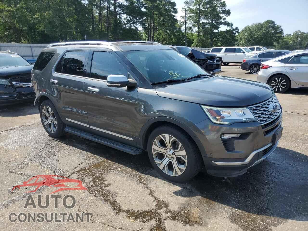 FORD EXPLORER 2018 - 1FM5K8HT5JGB07742