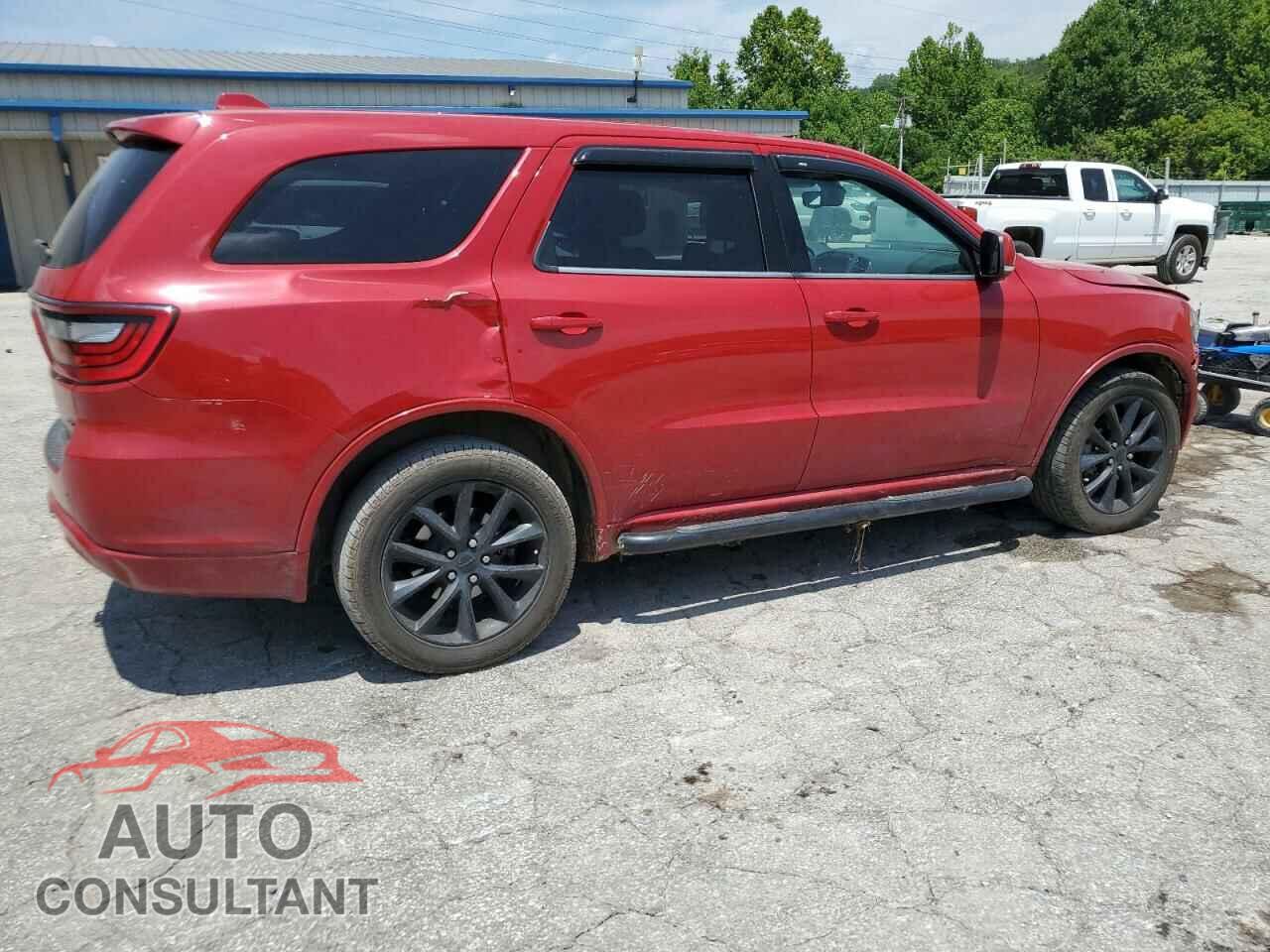 DODGE DURANGO 2017 - 1C4RDJDG9HC907350