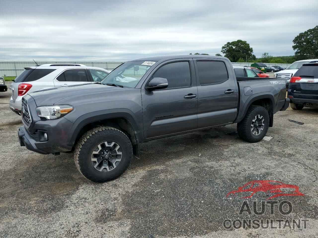 TOYOTA TACOMA 2019 - 5TFCZ5AN8KX211371