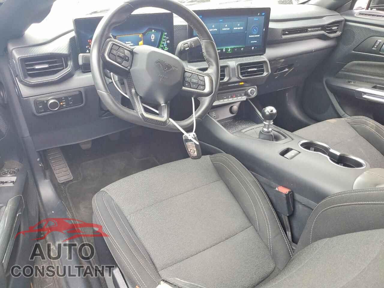 FORD MUSTANG 2024 - 1FA6P8CF4R5416403