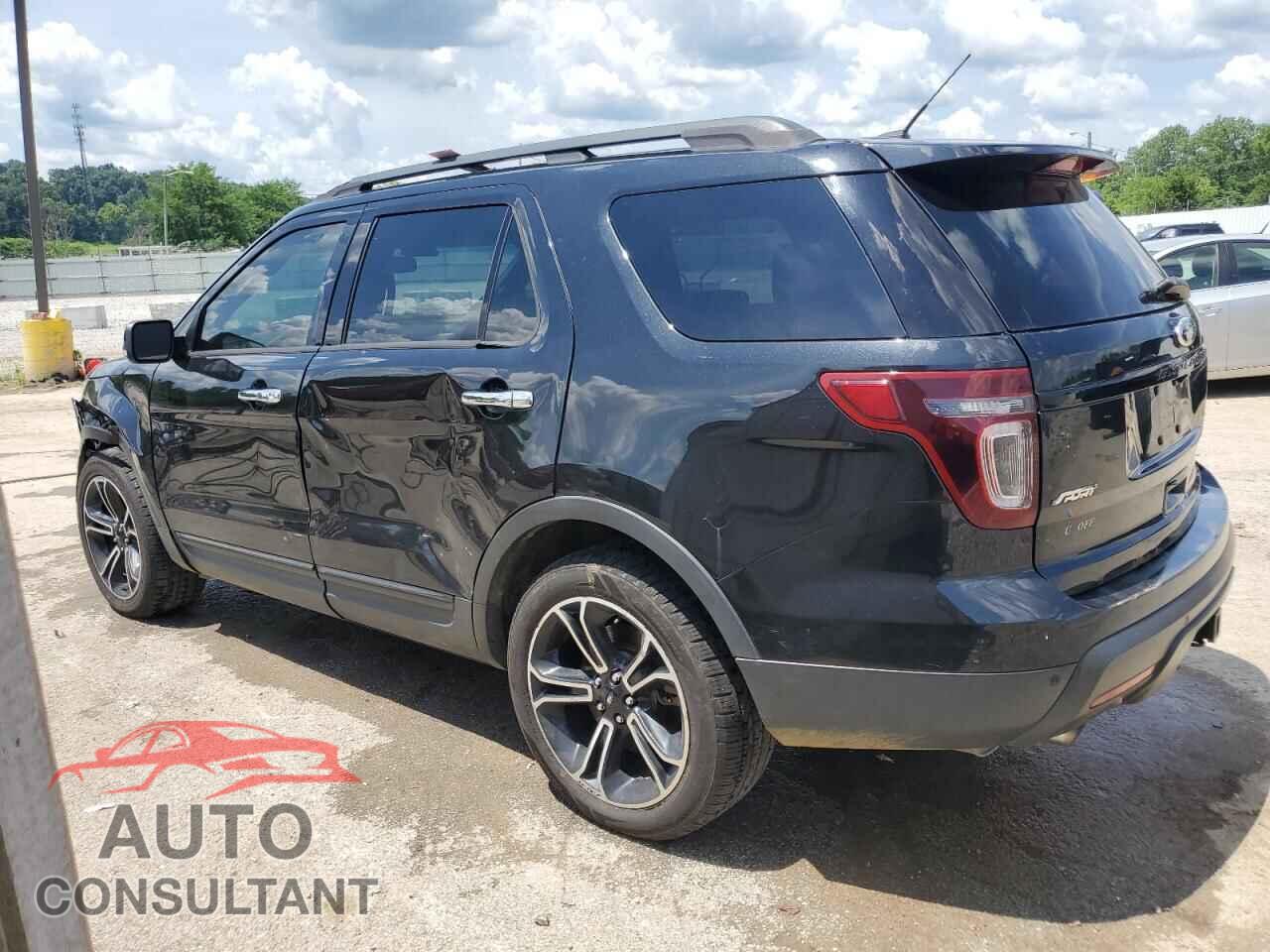 FORD EXPLORER 2014 - 1FM5K8GT4EGA73865