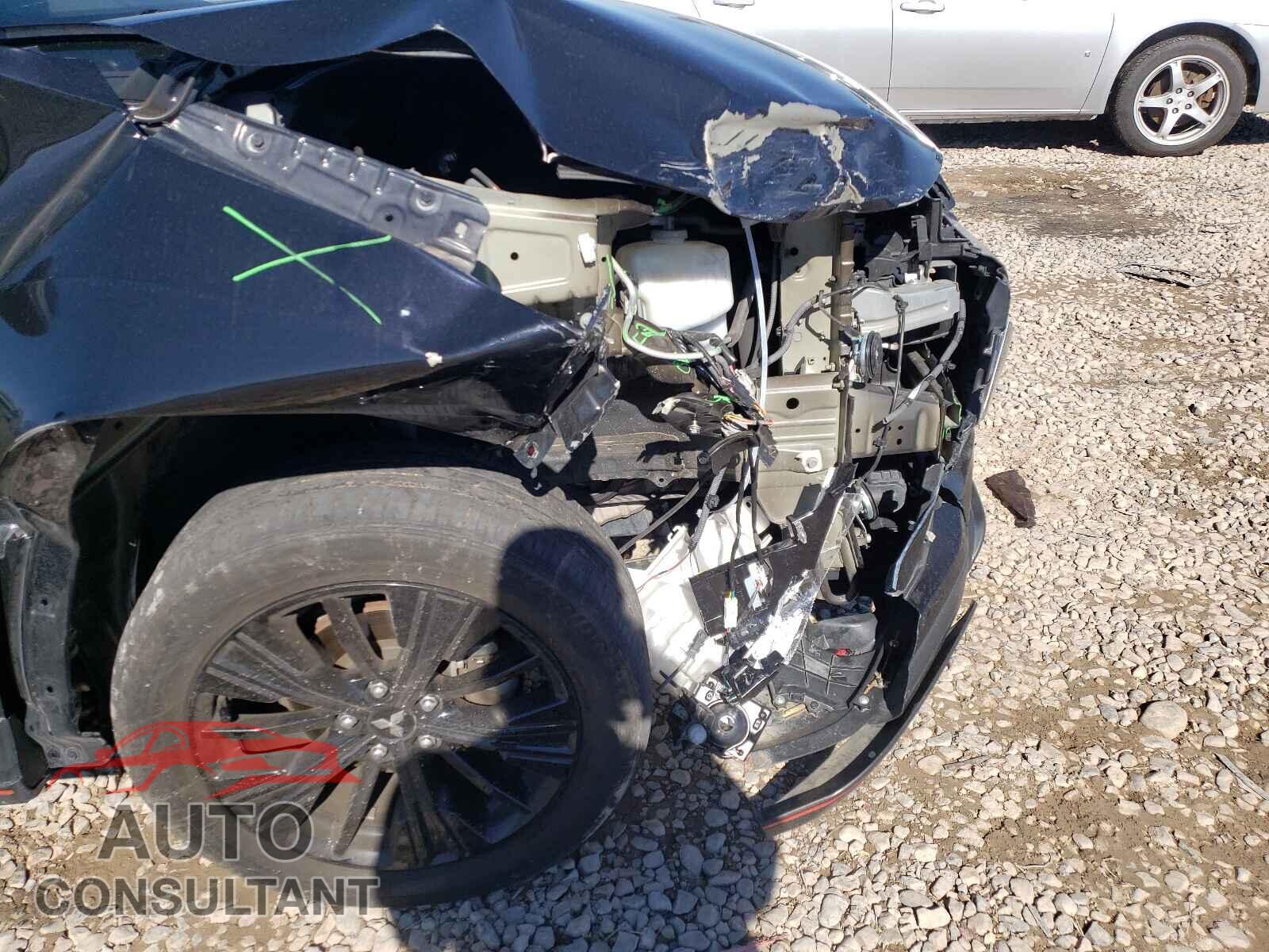 MITSUBISHI ECLIPSE 2019 - JA4AT4AA7KZ031782