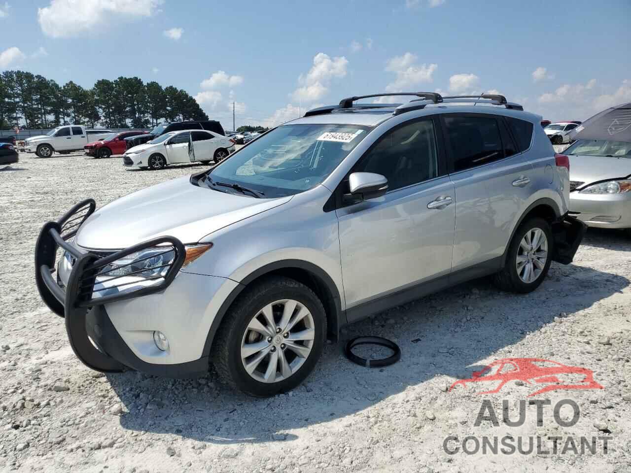 TOYOTA RAV4 2015 - JTMYFREV1FD071011