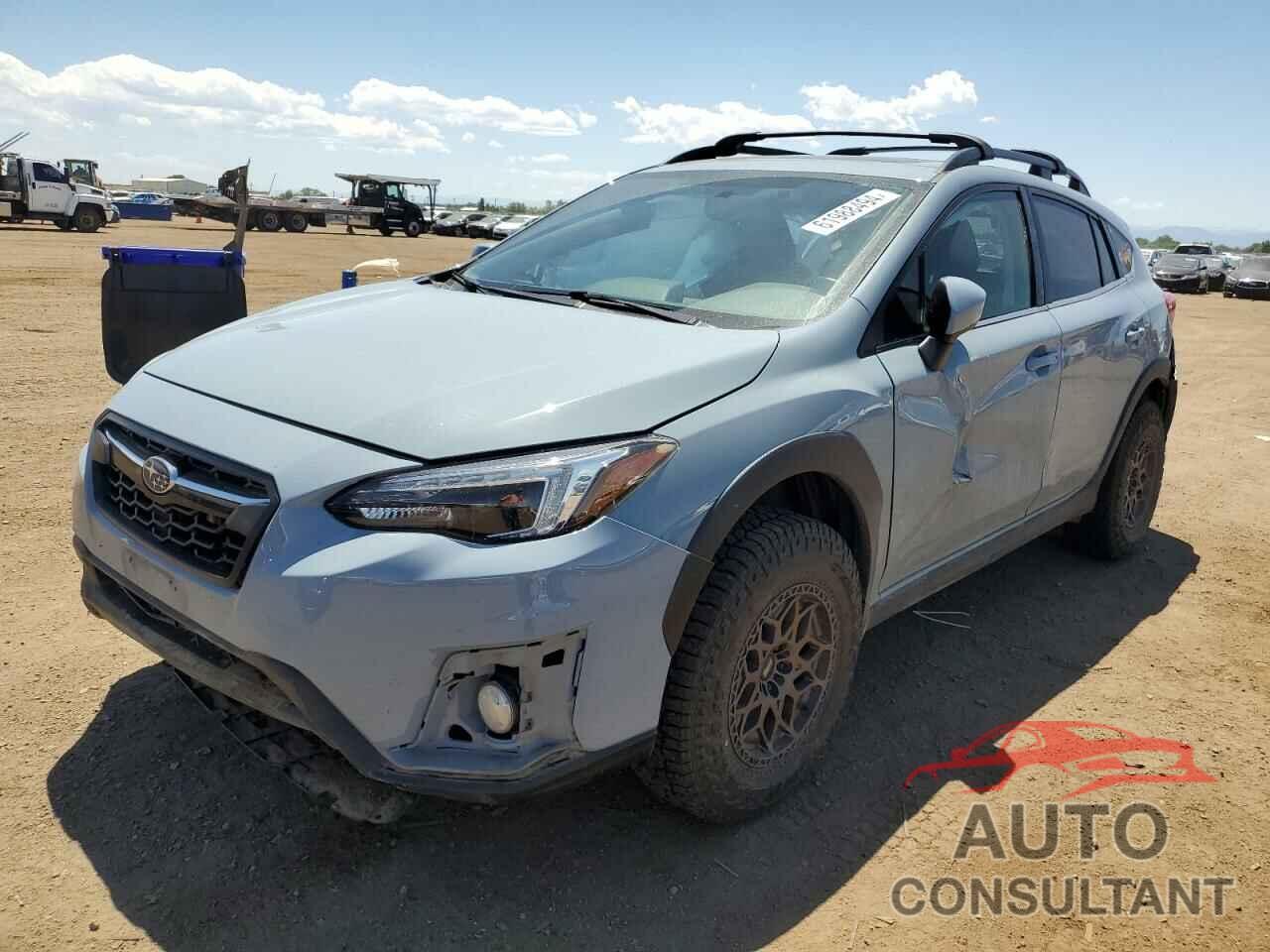 SUBARU CROSSTREK 2019 - JF2GTANC1KH366621